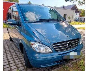 Mercedes-Benz Mercedes-Benz Viano 3.0 CDI TREND lang Gebrauchtwagen