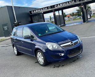 Opel Opel Zafira 1.8 LPG ecoFLEX, 7-Sitzer Gebrauchtwagen