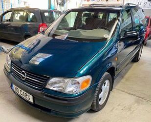 Opel Opel Sintra 2.2 GLS 16V *Behindertengerecht*Klima* Gebrauchtwagen