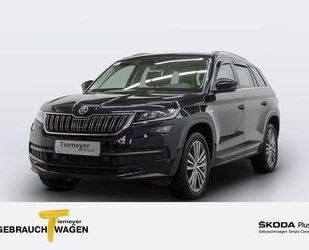 Skoda Skoda Kodiaq 1.5 TSI DSG L+K LEDER VIRTUAL KAMERA Gebrauchtwagen