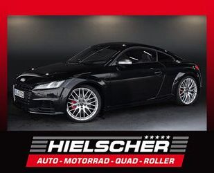 Audi Audi TTS Coupe 2.0 TFSI*Quattro*Matrix-LED*B&O*8-f Gebrauchtwagen