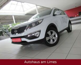 Kia Kia Sportage Leder Xenon Klima PDC *aus 2.-Hand* Gebrauchtwagen