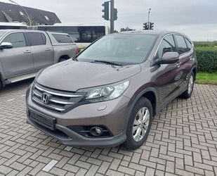 Honda Honda CR-V Elegance 2WD/Klimatr./Navi/Euro5/AHK Gebrauchtwagen