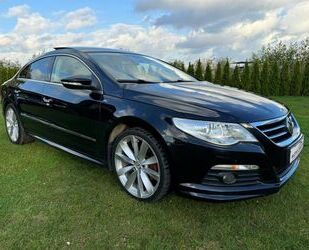 VW Volkswagen Passat CC Basis 2.0TDI 177 PS R-line*Pa Gebrauchtwagen