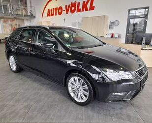 Seat Seat Leon 2.0 TDI Xcell. DSG Sportstourer LEDER/NA Gebrauchtwagen