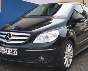 Mercedes-Benz Mercedes-Benz B 180 CDI Special Edition Special Ed Gebrauchtwagen