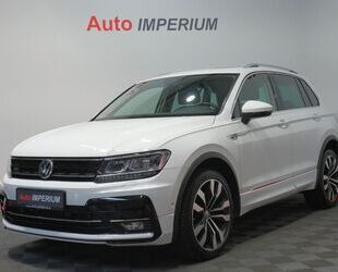 VW Volkswagen Tiguan Highline 4Motion*R Line*ACC*LED* Gebrauchtwagen