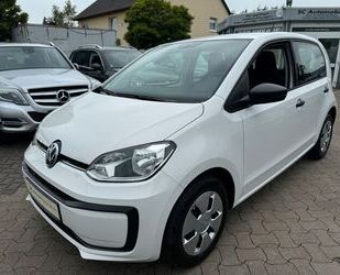 VW Volkswagen up! BMT/Start-Stopp Gebrauchtwagen