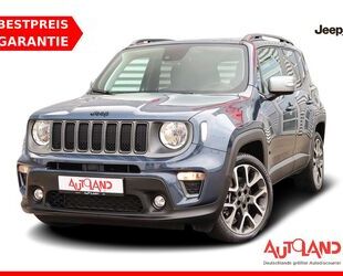 Jeep Jeep Renegade 1.3 PHEV 4x4 Aut. Navi ACC Parkassis Gebrauchtwagen