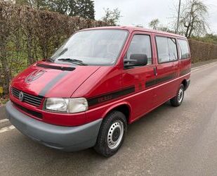 VW Volkswagen T4 1,9 TD Caravelle - Tüv neu - Scheckh Gebrauchtwagen