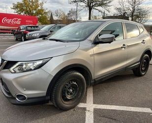 Nissan Nissan Qashqai N-Connecta 4x4*EURO6* Gebrauchtwagen