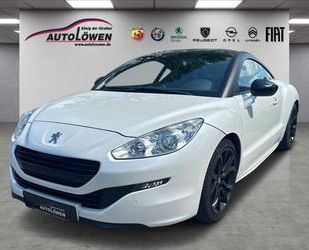 Peugeot Peugeot RCZ 1.6 200 PS, Basis, SHZ, Lichtautomati Gebrauchtwagen