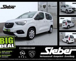 Opel Opel Combo Life E 1.5 D Ultimate N1 ParkAss Gebrauchtwagen