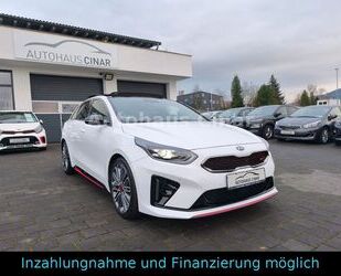 Kia Kia ProCeed GT*1.Hand*Navi*Kamera*Pano*Alcantara*L Gebrauchtwagen