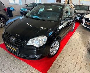 VW Volkswagen Polo 1.6 United*KLIMA*SHZ*PDC*SCHECKHEF Gebrauchtwagen