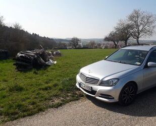 Mercedes-Benz Mercedes-Benz C 200 CDI T - Gebrauchtwagen