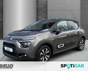 Citroen Citroën C3 Shine 1.2 Keyless Sitzhzg. Rückfahrkam. Gebrauchtwagen