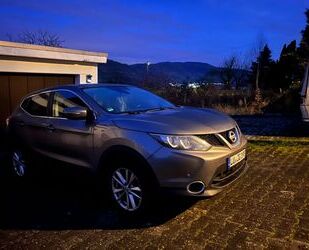 Nissan Nissan Qashqai 1.2 116 ps Gebrauchtwagen