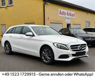 Mercedes-Benz Mercedes-Benz C 220 C -Klasse T-Modell C 220 T Blu Gebrauchtwagen