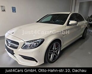 Mercedes-Benz C 63 AMG Gebrauchtwagen