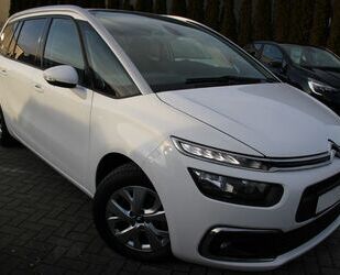 Citroen Citroën C4 Grand Picasso/Spacetourer Aut. Klima/Na Gebrauchtwagen