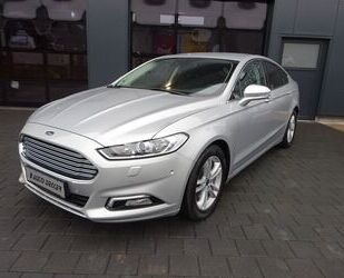 Ford Ford Mondeo Lim. Titanium Navi Spurhalte DAB Gebrauchtwagen