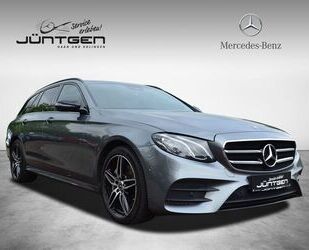 Mercedes-Benz Mercedes-Benz E 400 d T AMG Line 4M LED AHK NIGHT Gebrauchtwagen