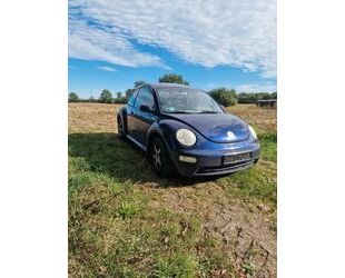 VW Volkswagen New Beetle 1.4 Standard Gebrauchtwagen