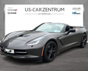 Corvette Corvette C7 Stingray Cabrio CompetitionSitze Hands Gebrauchtwagen