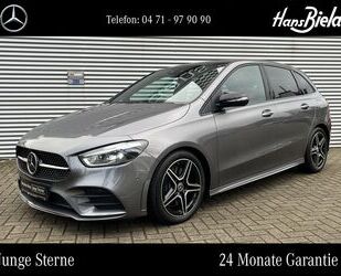 Mercedes-Benz Mercedes-Benz B 200 AMG Prem+/Pano/Bur/Dis/Multi/3 Gebrauchtwagen