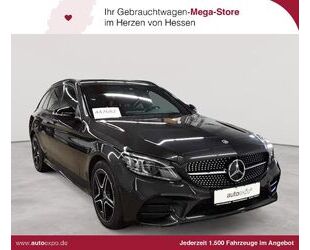 Mercedes-Benz Mercedes-Benz C 220d 4M T-AMG BusiPL Night Beam So Gebrauchtwagen