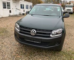 VW Volkswagen Amarok Basis DoubleCab 4Motion Gebrauchtwagen