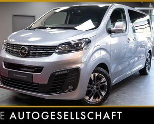 Opel Opel Zafira Life -e Tourer M *XENON*LEDER*6-SITZER Gebrauchtwagen