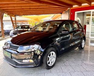 VW Volkswagen Polo V Comfortline Navi PDC Klima TÜV n Gebrauchtwagen