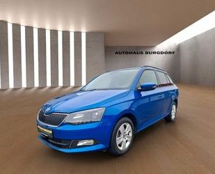 Skoda Skoda Fabia Combi Style Alufelgen Start/Stop PDC Gebrauchtwagen