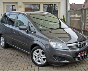 Opel Opel Zafira B Design Edition | SHZ | PDC | AHK | Gebrauchtwagen