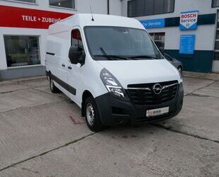 Opel Opel Movano B Kasten HKa L2H2 3,5t Nav/Klima/Cargo Gebrauchtwagen