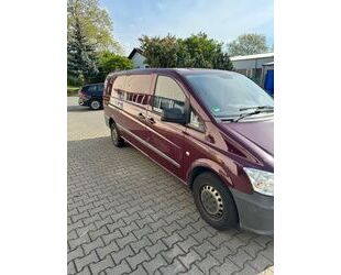 Mercedes-Benz Mercedes-Benz Vito Gebrauchtwagen