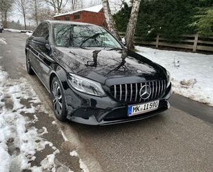 Mercedes-Benz Mercedes-Benz C 220 d Autom. - Gebrauchtwagen