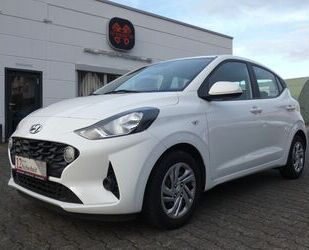 Hyundai Hyundai i10 Pure *KLIMA*KAMERA*CARPLAY* Gebrauchtwagen