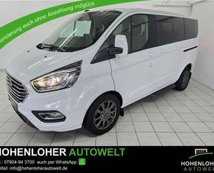 Ford Ford Tourneo Custom Titanium L1 8-Sitzer *AHK*Kame Gebrauchtwagen