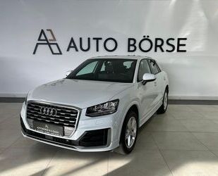 Audi Q2 Gebrauchtwagen