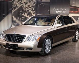 Maybach 62 Gebrauchtwagen