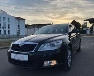 Skoda Skoda Octavia Combi Ambiente/TEMPOMAT/ISOFIX/2.HAN Gebrauchtwagen