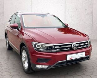 VW Volkswagen Tiguan Highline 4Motion *LED-Schein.*DS Gebrauchtwagen