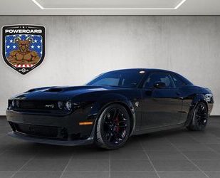 Dodge Dodge Challenger Hellcat 6,2l,Luft,ACC,Keramik,Gra Gebrauchtwagen