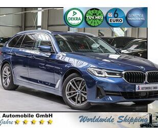 BMW BMW 520d Mild-Hybrid Touring Aut./SPORT/LASERLICHT Gebrauchtwagen