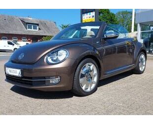 VW Volkswagen Beetle Cabriolet 70´s Design Gebrauchtwagen