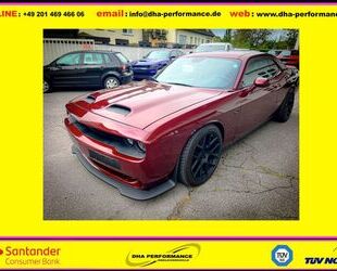 Dodge Dodge Challenger V6*LEDER*LED*KAMERA*GARANTIE*SRT Gebrauchtwagen