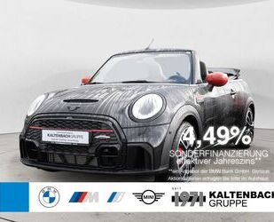 Mini MINI John Cooper Works Cabrio SPORTABGASANLAGE LED Gebrauchtwagen